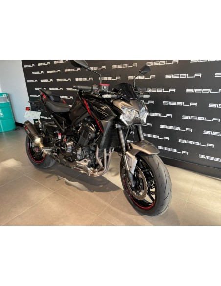 Kawasaki Z900 2020 | 16,800 km | Black | €8,199