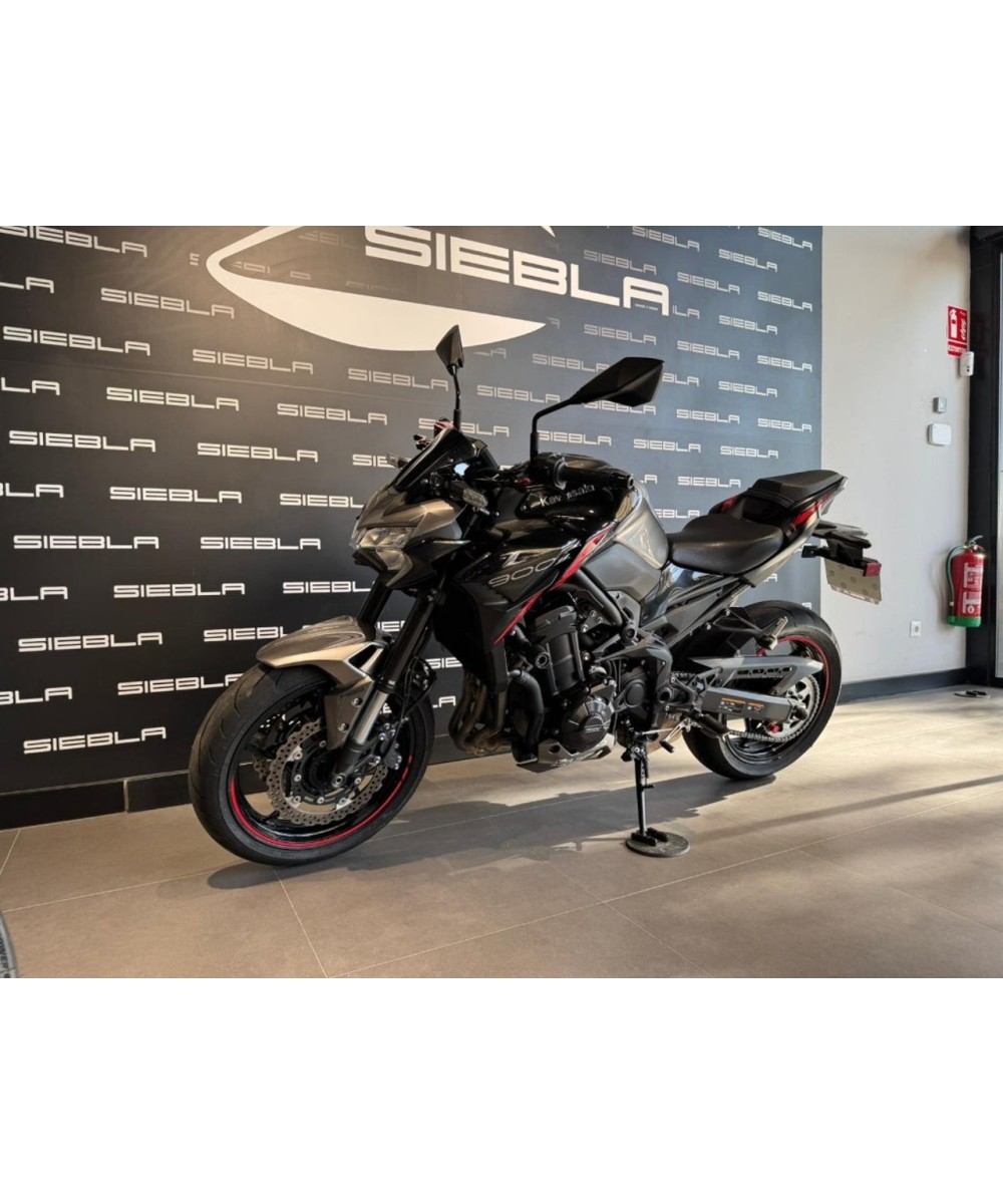 Kawasaki Z900 2020 | 16,800 km | Black | €8,199