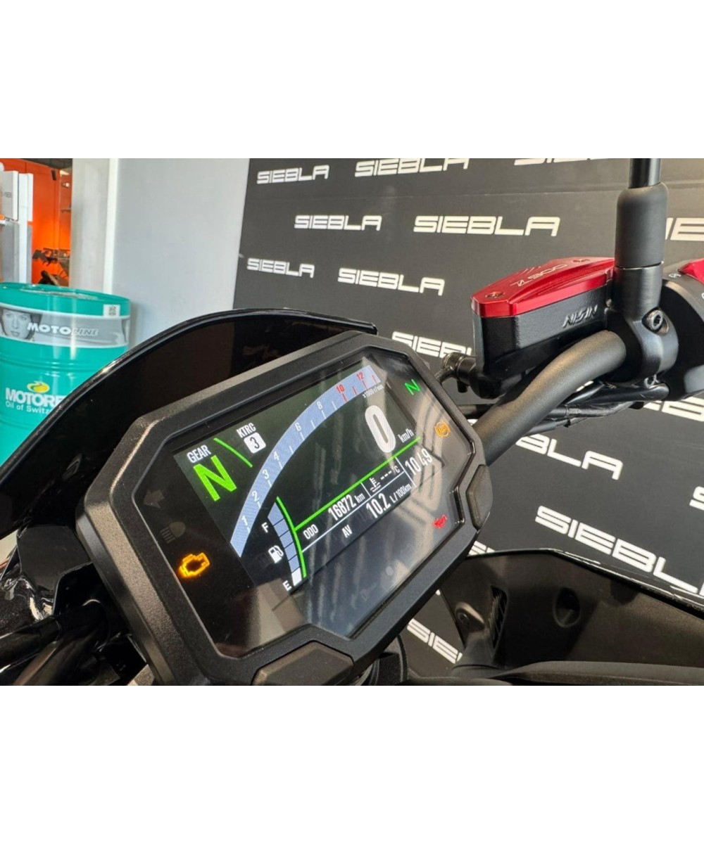 Kawasaki Z900 2020 | 16.800 km | Negra | 8.199€