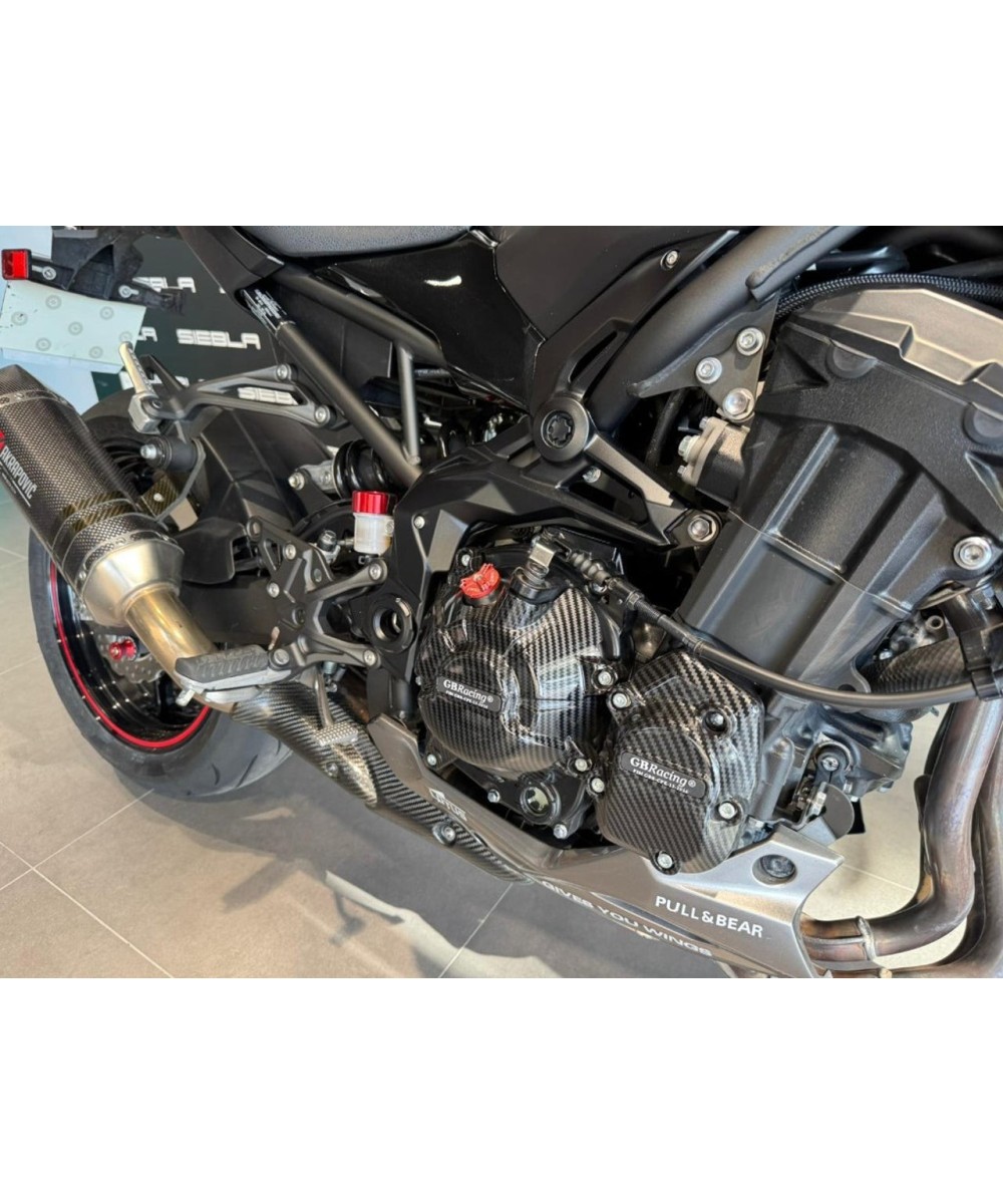 Kawasaki Z900 2020 | 16,800 km | Black | €8,199