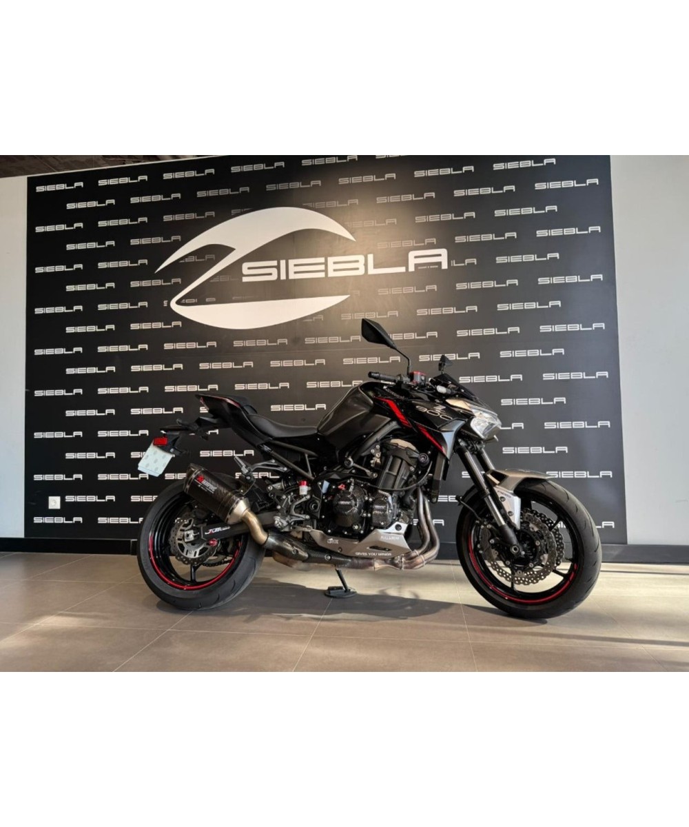 Kawasaki Z900 2020 | 16,800 km | Black | €8,199