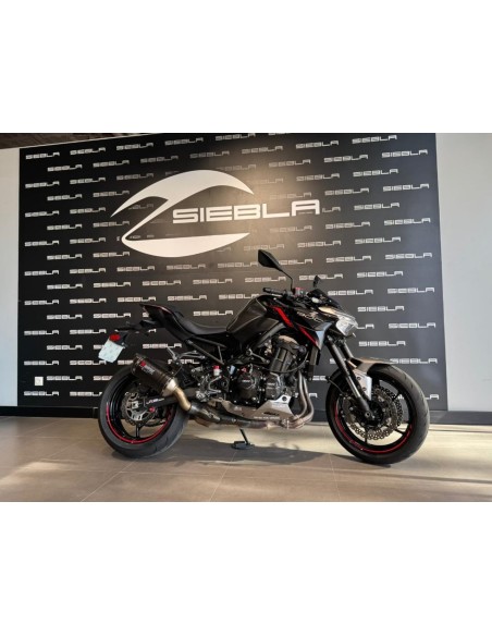 Kawasaki Z900 2020 | 16,800 km | Black | €8,199