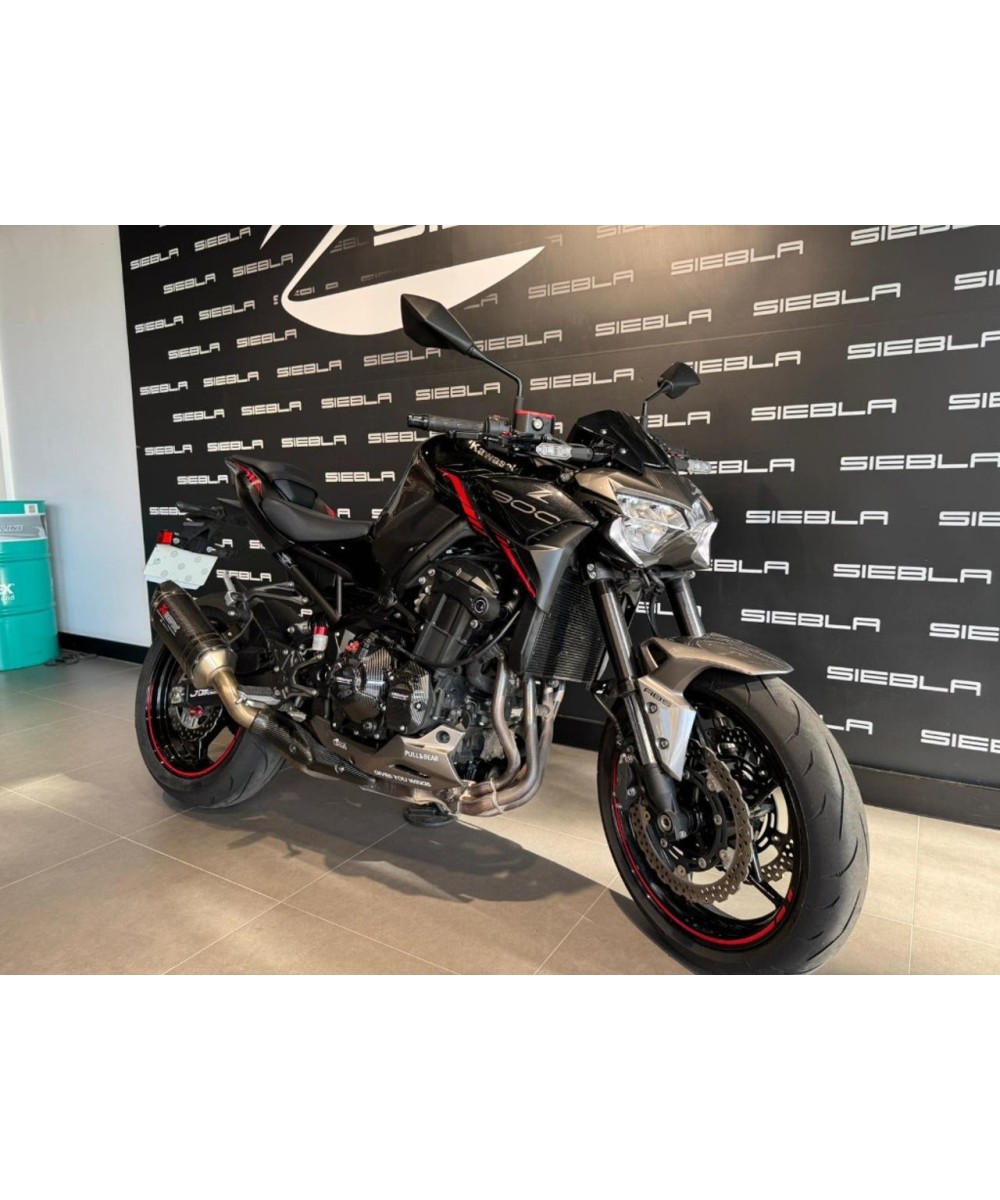 Kawasaki Z900 2020 | 16,800 km | Black | €8,199