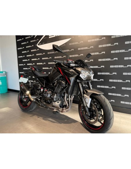 Kawasaki Z900 2020 | 16,800 km | Black | €8,199