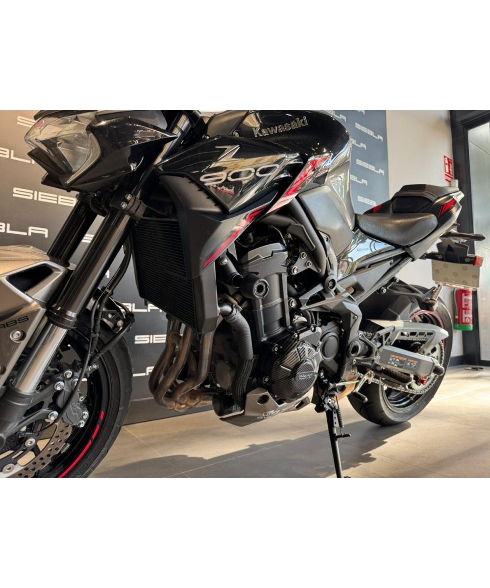 Kawasaki Z900 2020 | 16,800 km | Black | €8,199