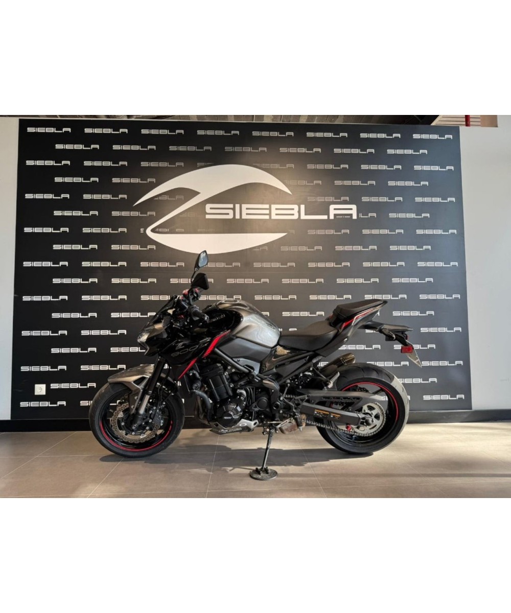Kawasaki Z900 2020 | 16,800 km | Black | €8,199