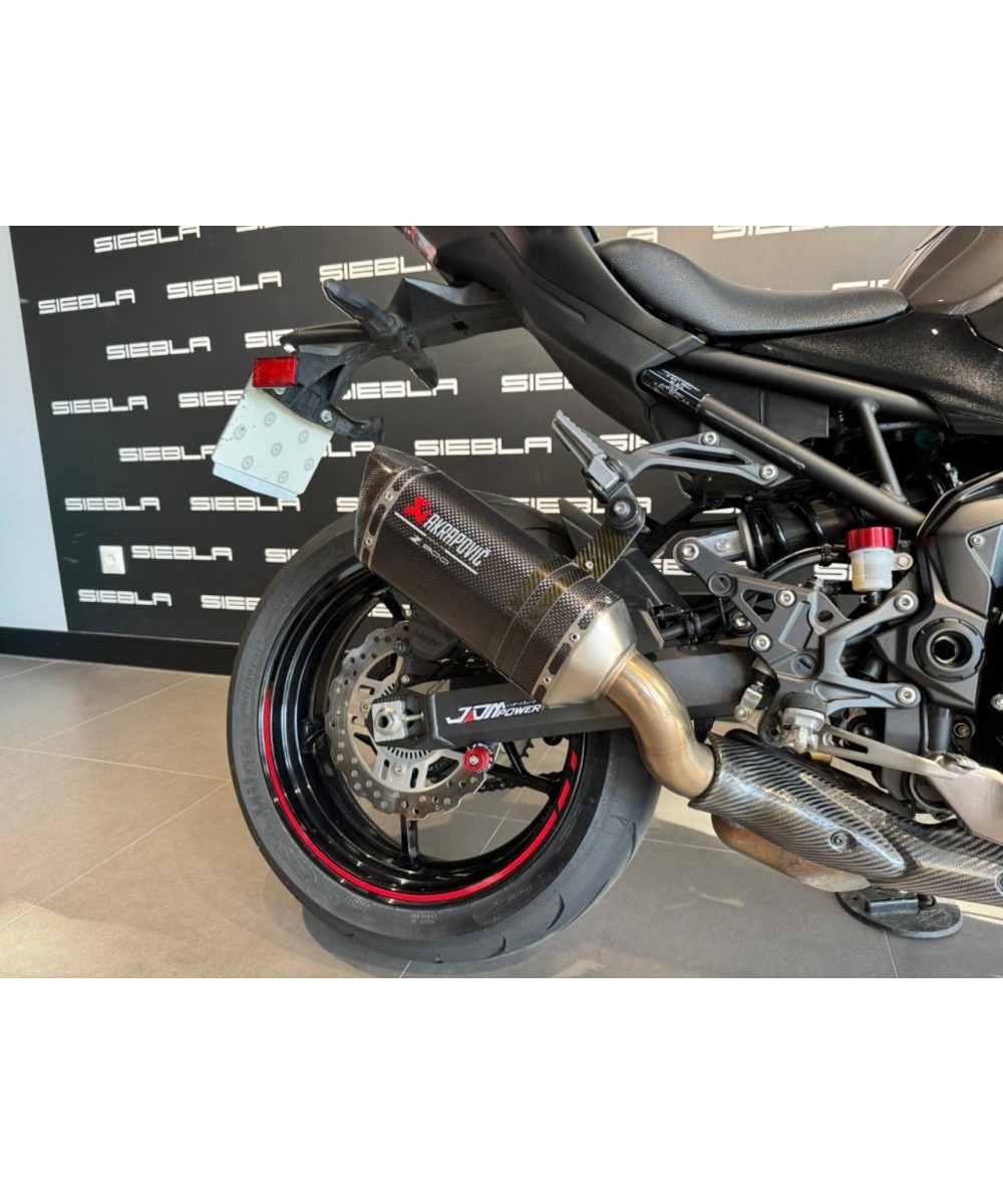 Kawasaki Z900 2020 | 16,800 km | Black | €8,199