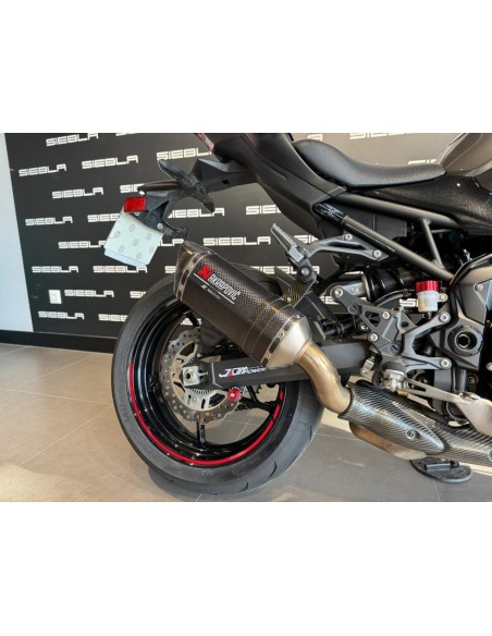 Kawasaki Z900 2020 | 16.800 km | Negra | 8.199€