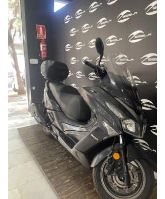 KYMCO Grand Dink 300 2018 | 16.300 km | Gris | 2.699€ 2