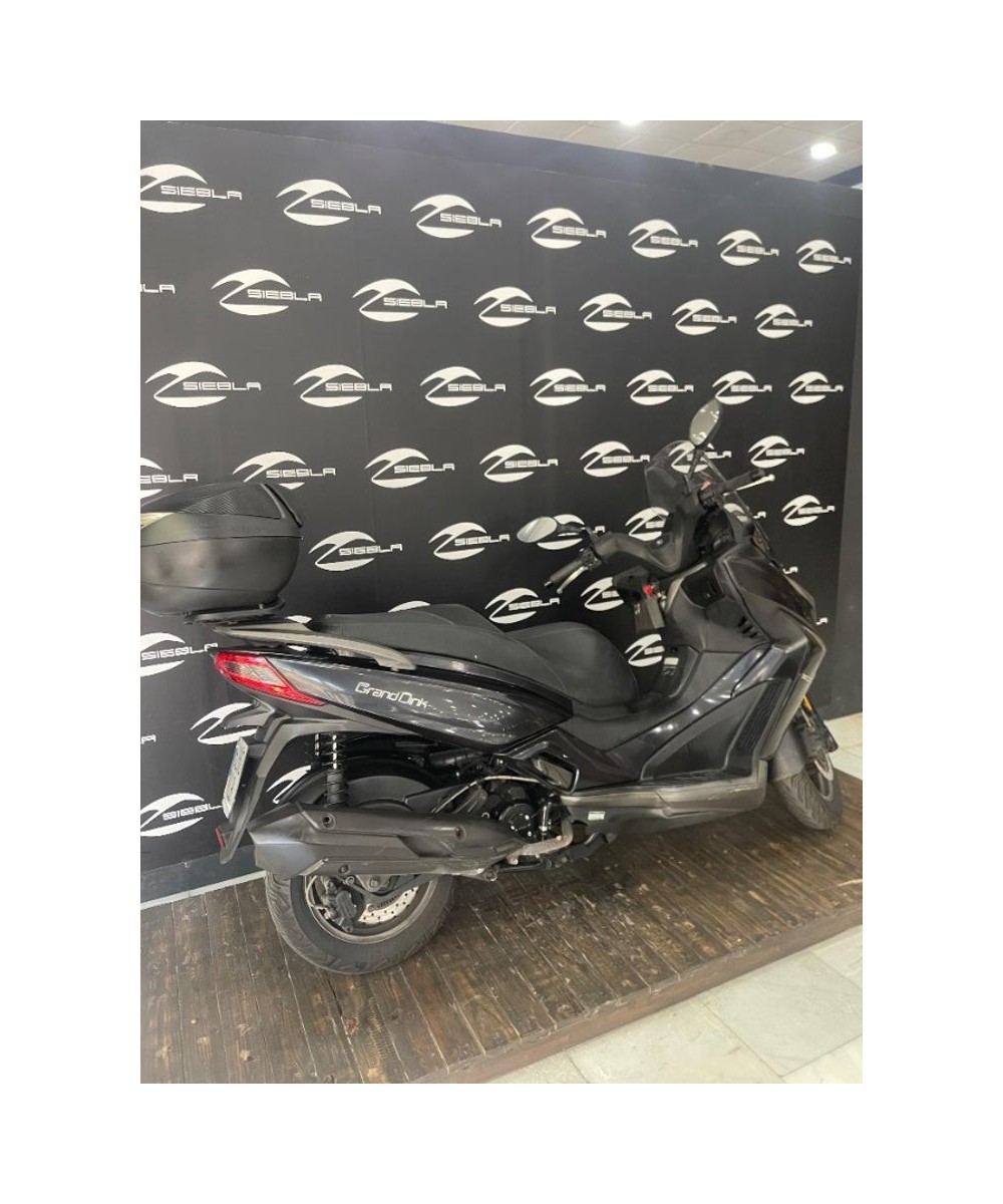 KYMCO Grand Dink 300 2018 | 16.300 km | Gris | 2.699€