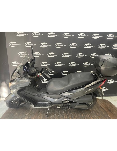 KYMCO Grand Dink 300 2018 | 16,300 km | Grey | €2,699
