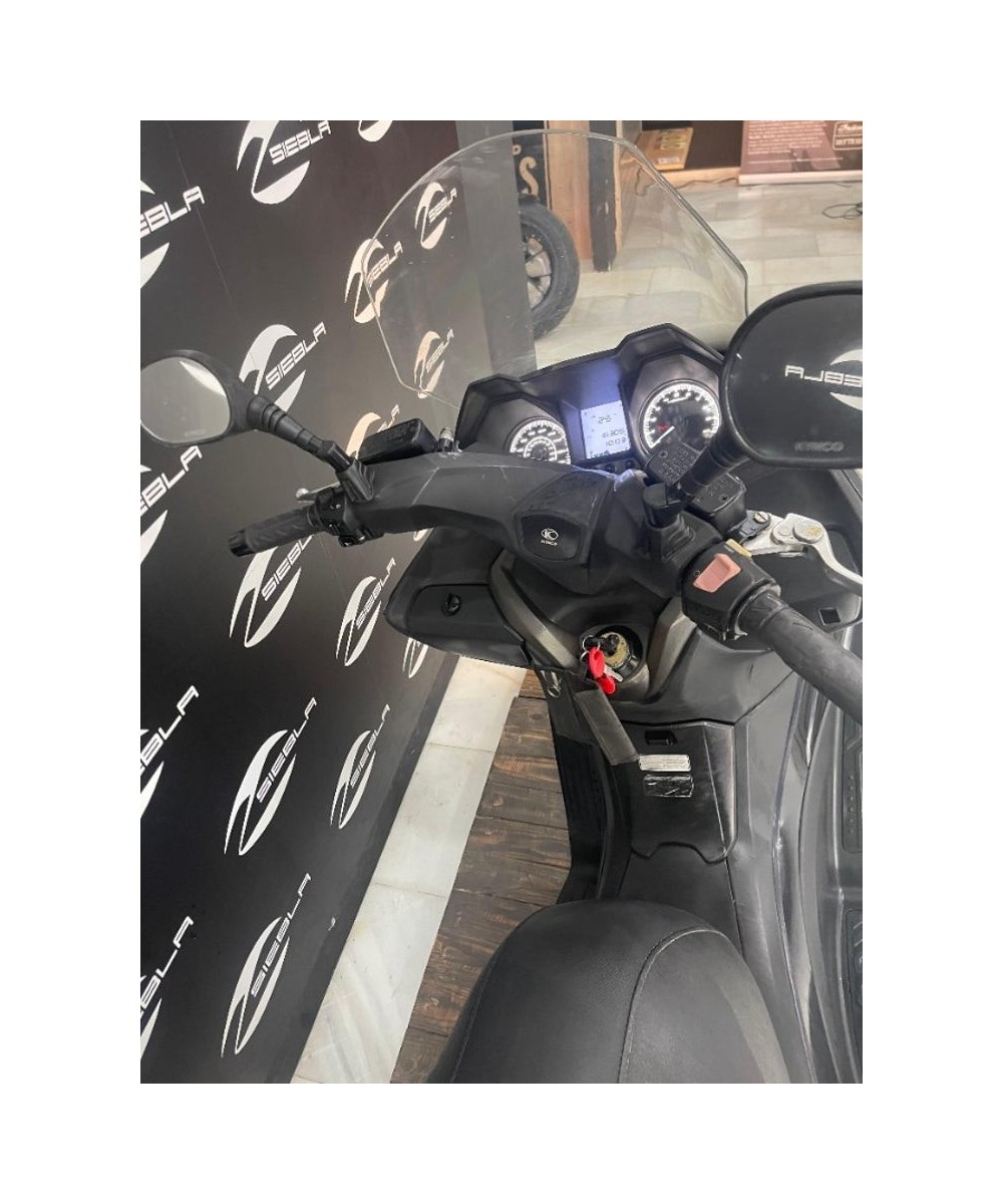 KYMCO Grand Dink 300 2018 | 16,300 km | Grey | €2,699