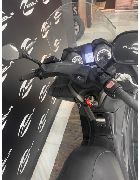 KYMCO Grand Dink 300 2018 | 16.300 km | Gris | 2.699€