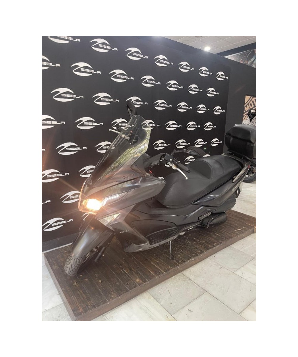 KYMCO Grand Dink 300 2018 | 16.300 km | Gris | 2.699€