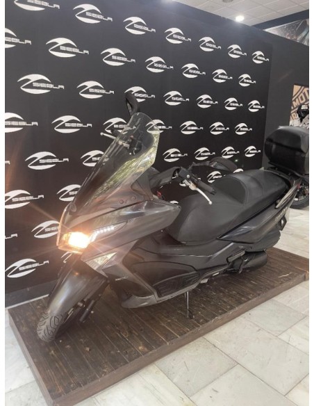 KYMCO Grand Dink 300 2018 | 16.300 km | Gris | 2.699€