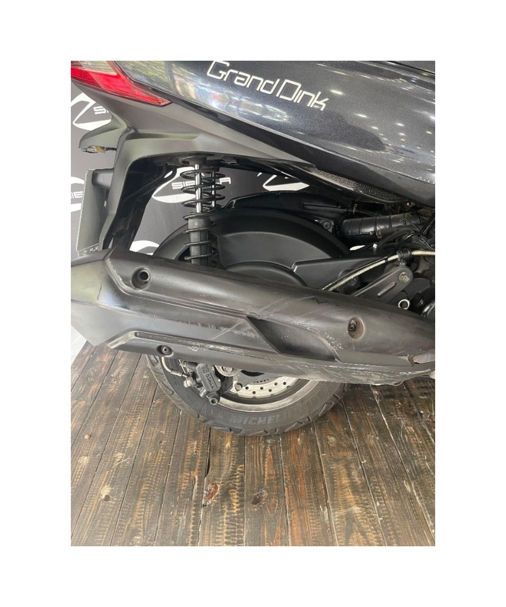 KYMCO Grand Dink 300 2018 | 16.300 km | Gris | 2.699€