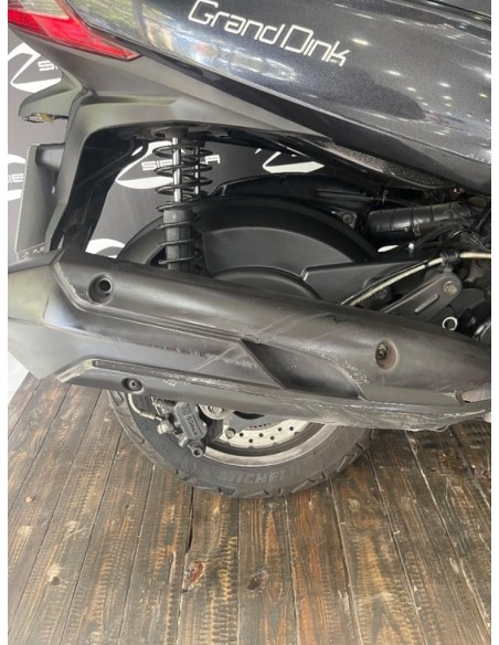 KYMCO Grand Dink 300 2018 | 16.300 km | Gris | 2.699€