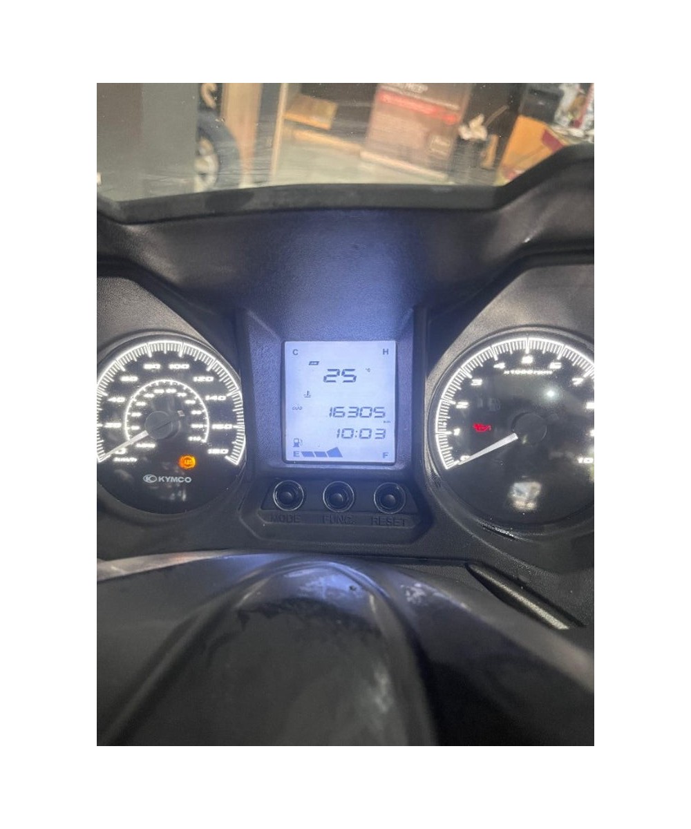 KYMCO Grand Dink 300 2018 | 16,300 km | Grey | €2,699