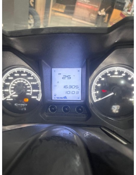 KYMCO Grand Dink 300 2018 | 16,300 km | Grey | €2,699