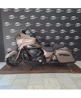 Indian Chieftain Dark Horse 2019 | 4,999 km | Matte Grey | €24,999 2
