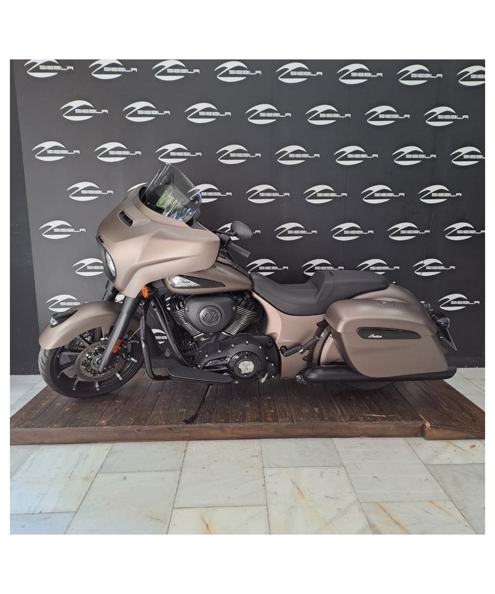 Indian Chieftain Dark Horse 2019 | 4.999 km | Gris Mate | 24.999€