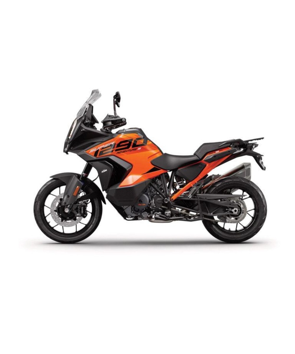 KTM 1290 Super Adventure S | Brand New | €18,999