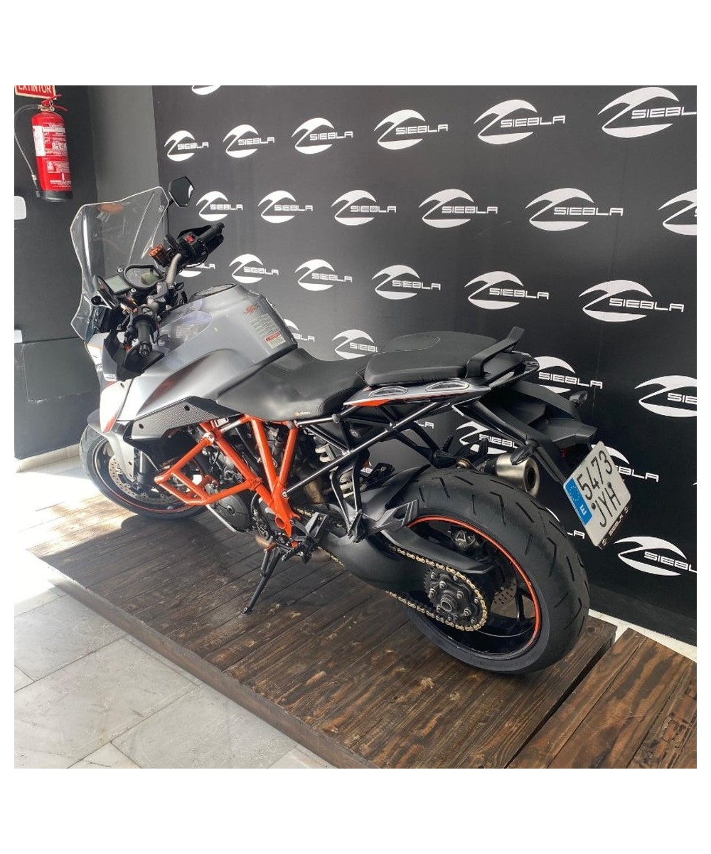 KTM 1290 Super Duke GT | 54,251 km | Orange | €9,199