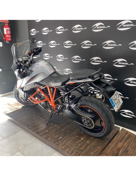 KTM 1290 Super Duke GT | 54,251 km | Orange | €9,199