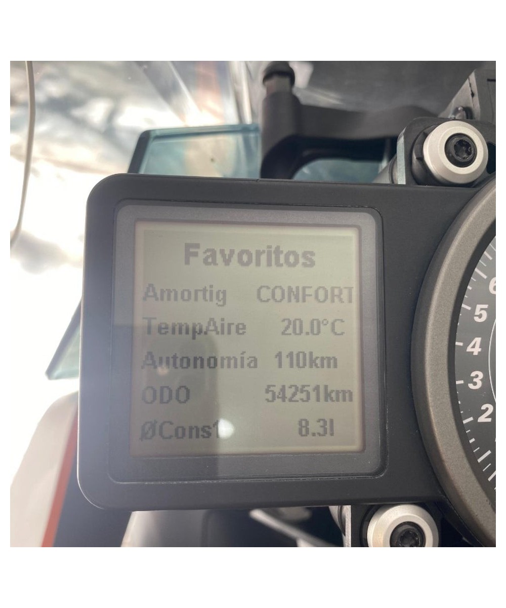 KTM 1290 Super Duke GT | 54,251 km | Orange | €9,199