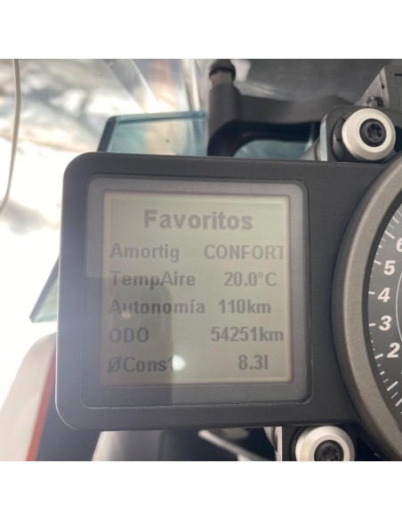 KTM 1290 Super Duke GT | 54,251 km | Orange | €9,199