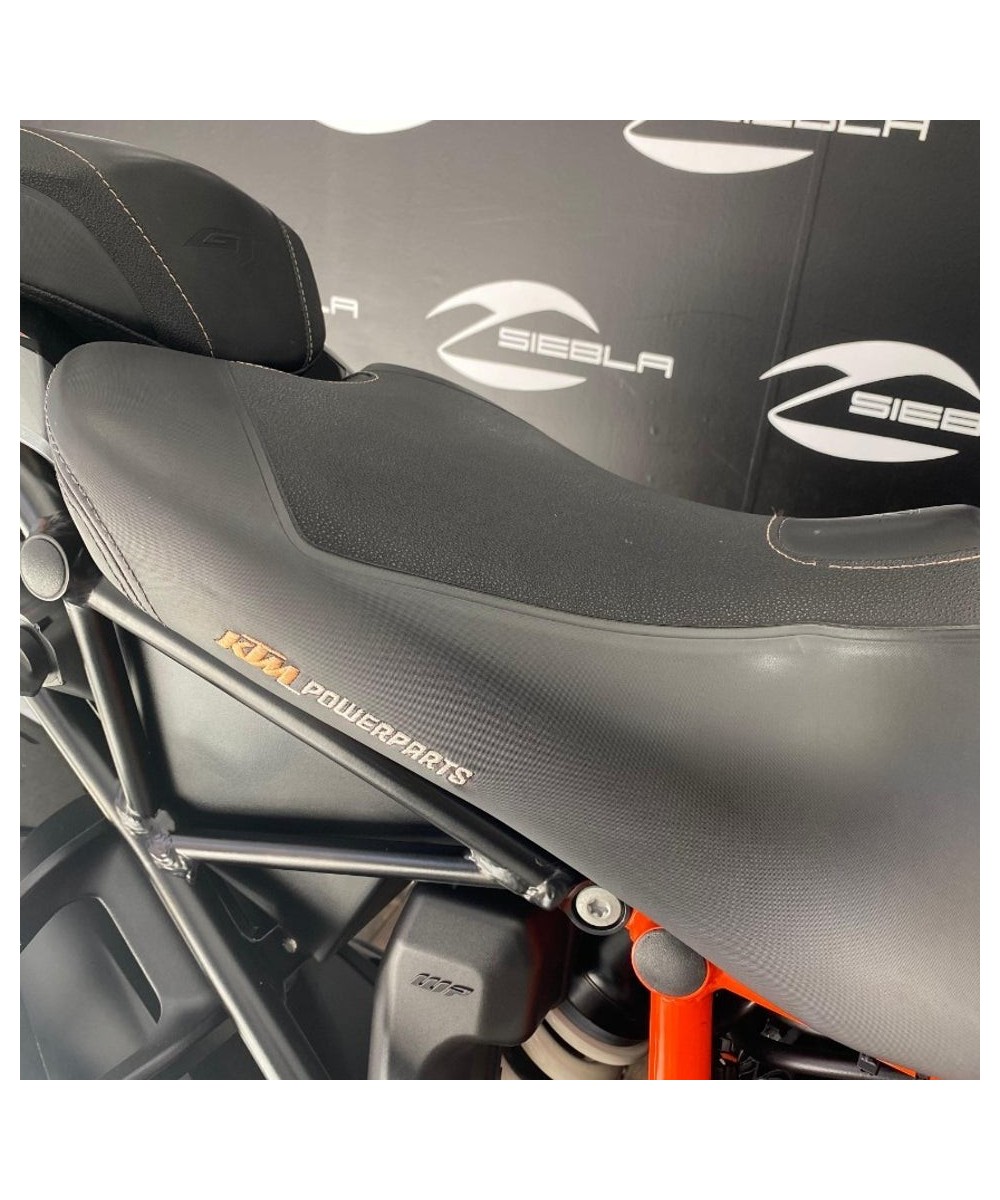 KTM 1290 Super Duke GT | 54,251 km | Orange | €9,199