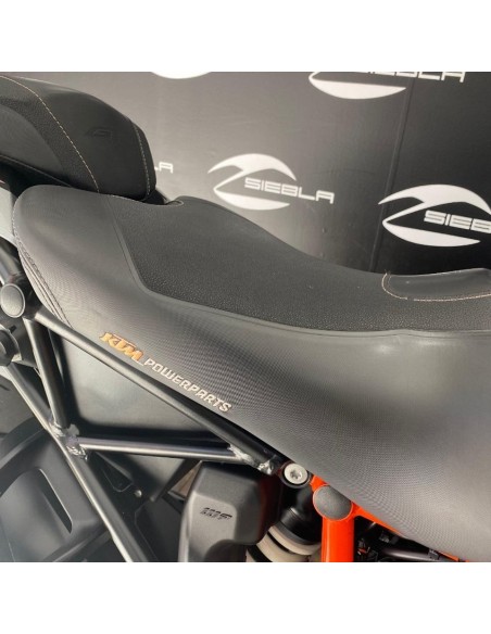 KTM 1290 Super Duke GT | 54,251 km | Orange | €9,199