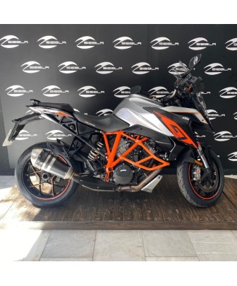 KTM 1290 Super Duke GT | 54.251 km | Naranja | 9.199€