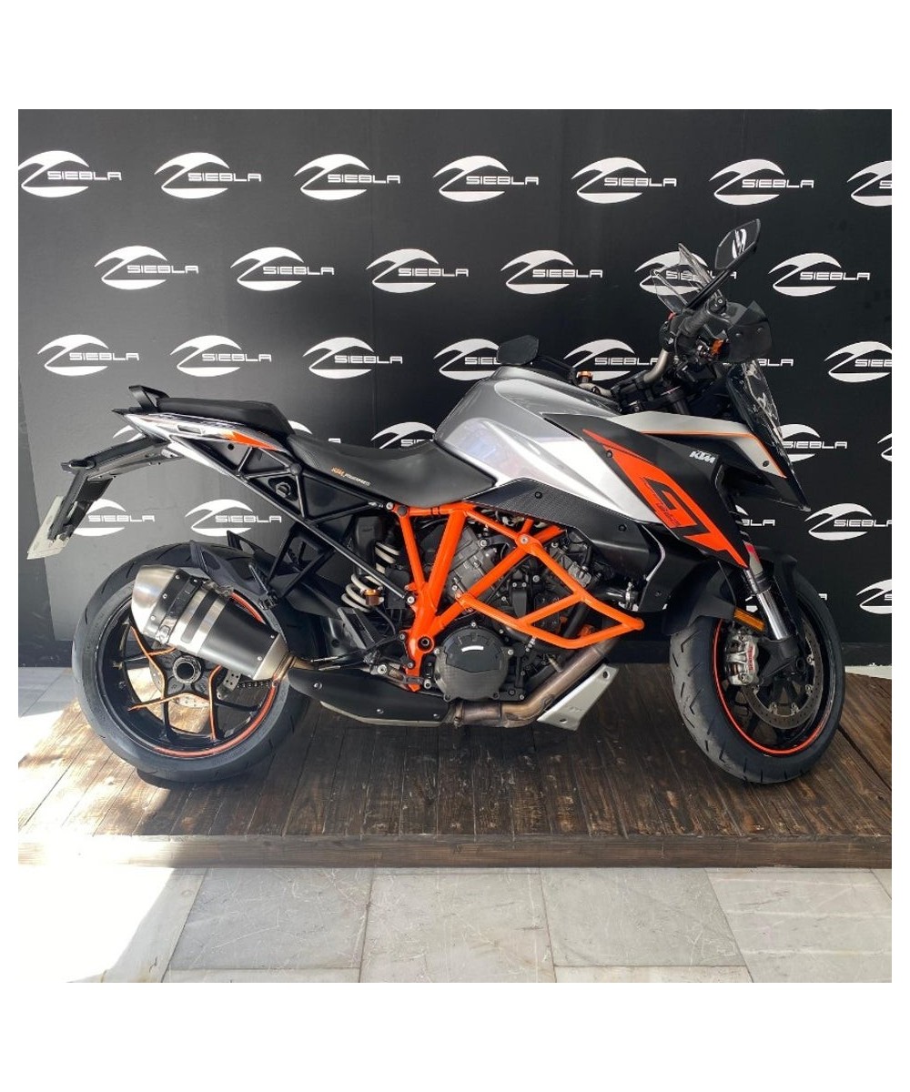 KTM 1290 Super Duke GT | 54.251 km | Naranja | 9.199€