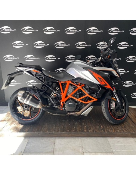 KTM 1290 Super Duke GT | 54,251 km | Orange | €9,199