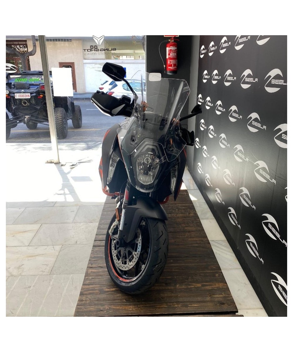 KTM 1290 Super Duke GT | 54,251 km | Orange | €9,199