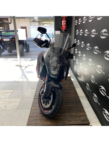 KTM 1290 Super Duke GT | 54,251 km | Orange | €9,199