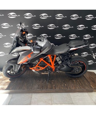 KTM 1290 Super Duke GT | 54,251 km | Orange | €9,199 2