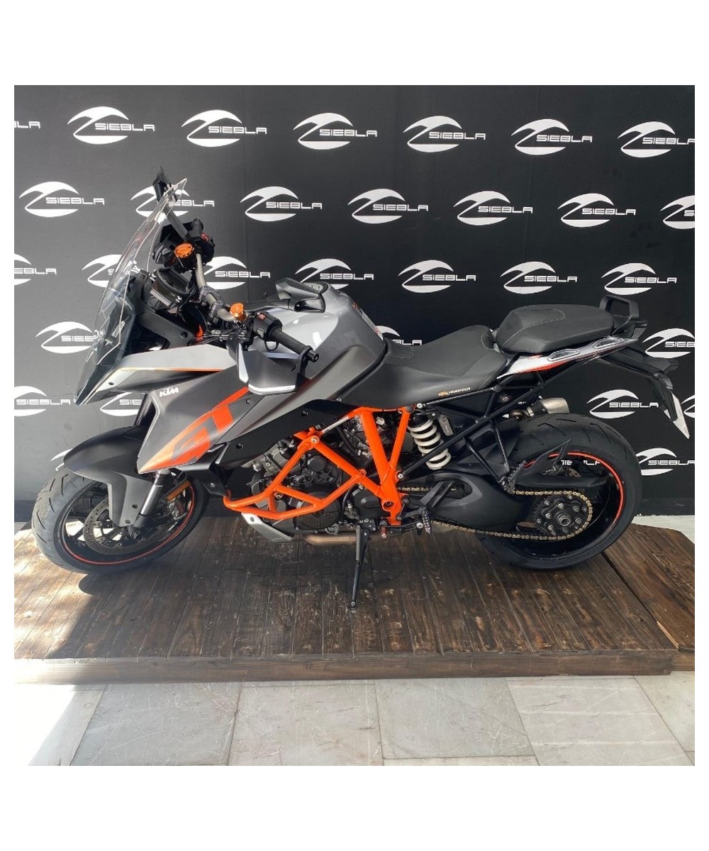 KTM 1290 Super Duke GT | 54,251 km | Orange | €9,199