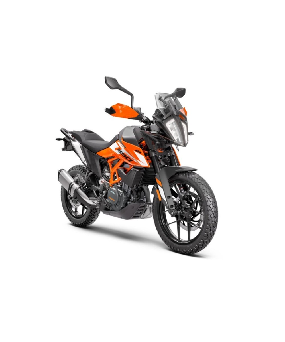 KTM 390 Adventure | Brand New | €5,799