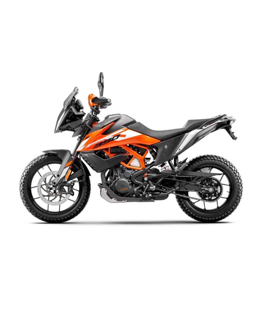 KTM 390 Adventure | Brand New | €5,799