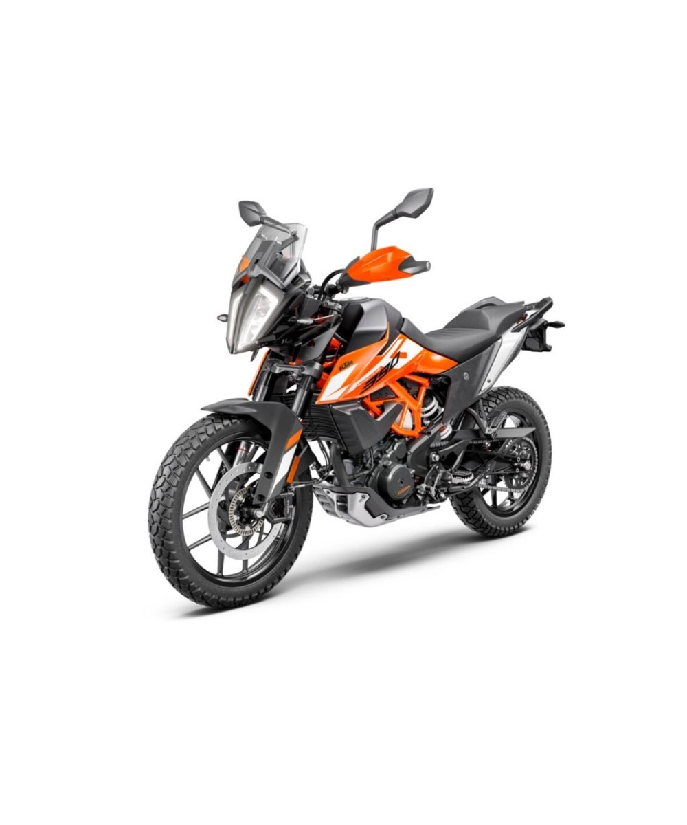 KTM 390 Adventure | Brand New | €5,799