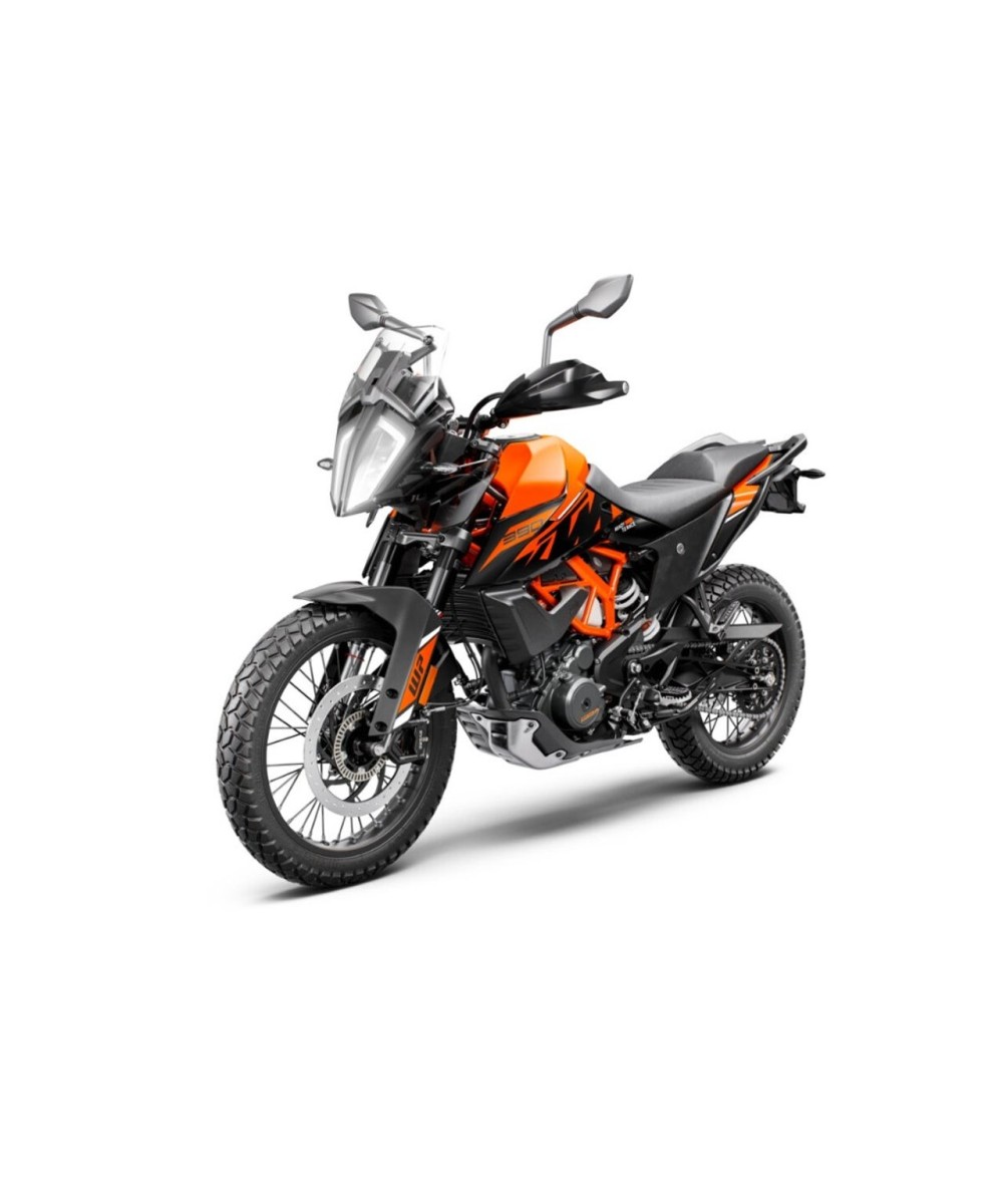 KTM 390 Adventure SW 2024 | Brand New | €5,899