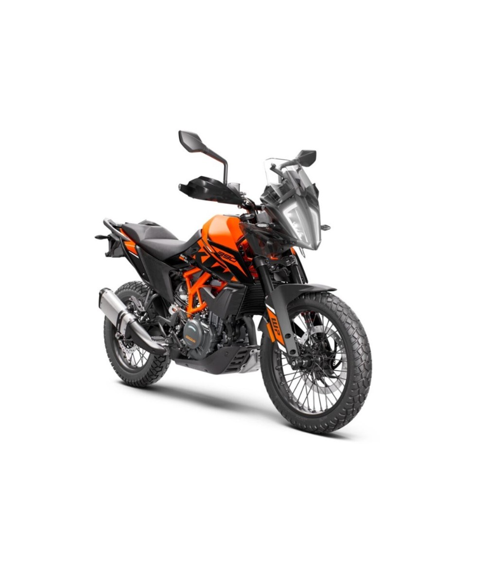 KTM 390 Adventure SW 2024 | Brand New | €5,899