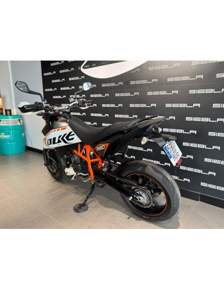 KTM 690 Duke R 2011 | 30,500 km | €4,490
