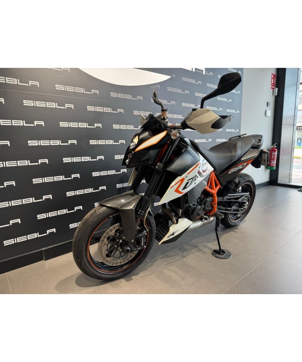 KTM 690 Duke R 2011 | 30,500 km | €4,490