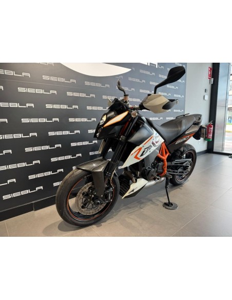 KTM 690 Duke R 2011 | 30,500 km | €4,490