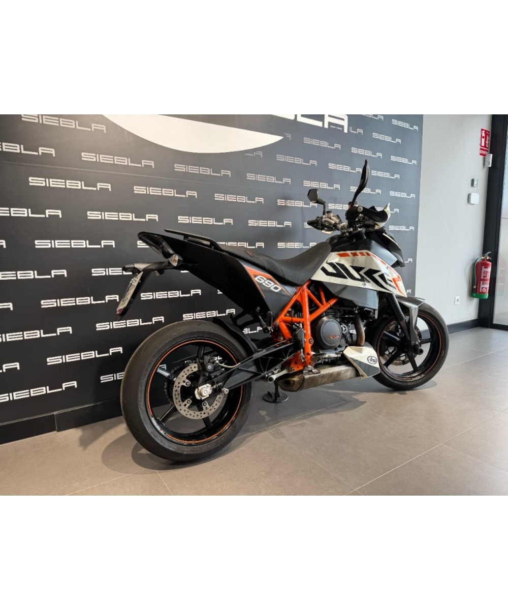 KTM 690 Duke R 2011 | 30,500 km | €4,490