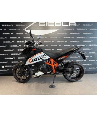 KTM 690 Duke R 2011 | 30,500 km | €4,490