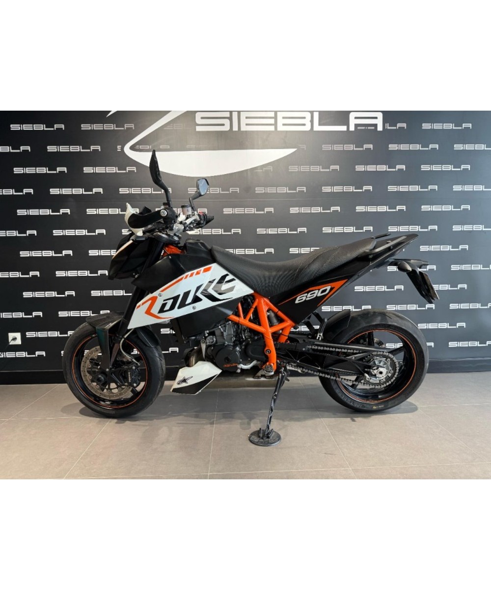 KTM 690 Duke R 2011 | 30,500 km | €4,490